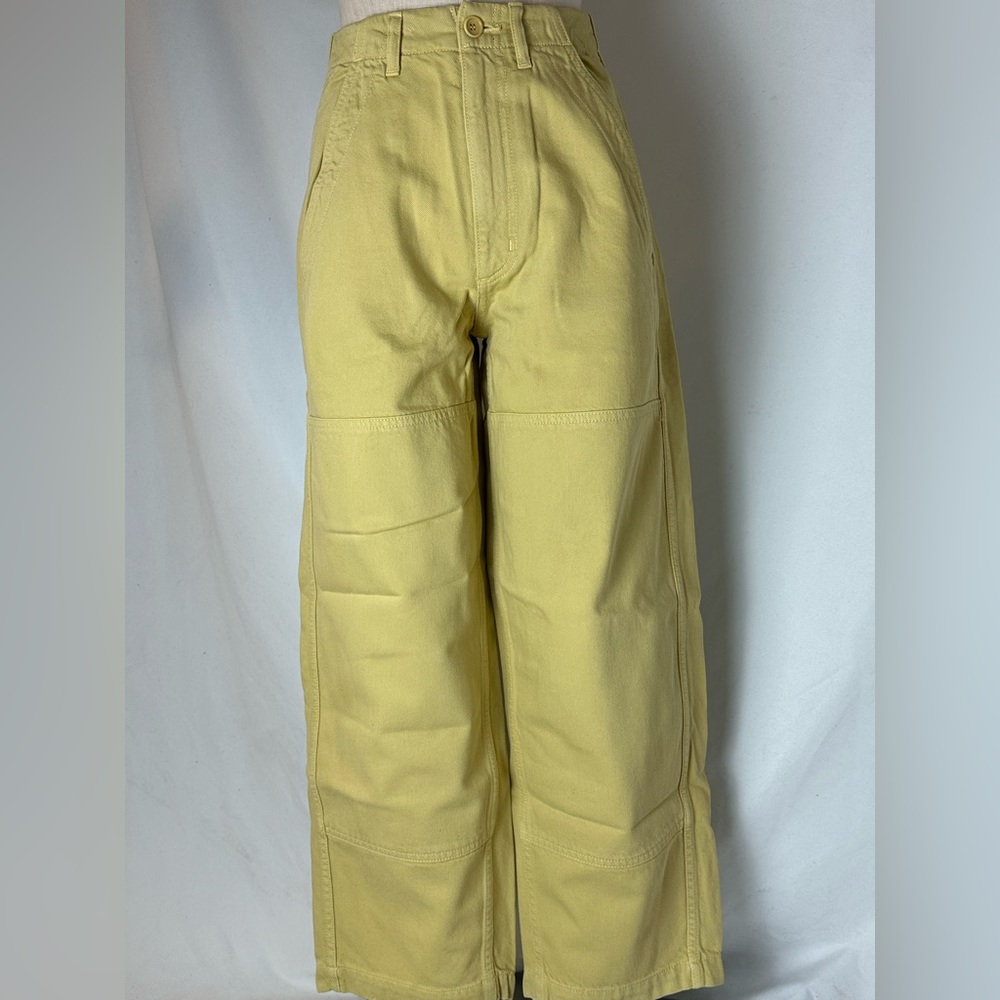 Women’s OZMA Yellow Pants